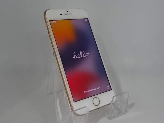 楽天市場】【中古】SIMフリー iPhone8 64GB ゴールド コンディションA 