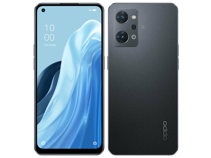 OPPO Reno7 A ドリームブルー 128GB Y!mobile 割と綺麗
