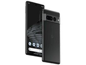 セイモバイル★国内SIMフリー Google Pixel 7 Pro 128GB Obsidian 新品未使用品