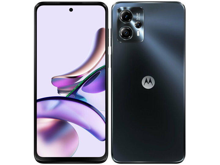 楽天市場】セイモバイル☆新品 国内版SIMフリー モトローラ moto g13 