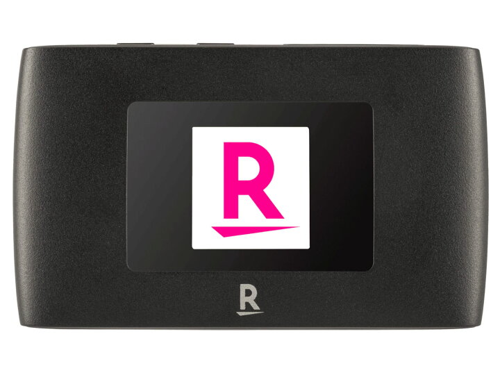 楽天市場】セイモバイル☆Rakuten WiFi Pocket 2C [ZR03M] ブラック 