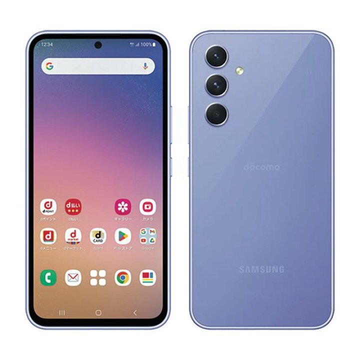 楽天市場】セイモバイル☆国内SIMフリー docomo Galaxy A54 5G SC-53D 