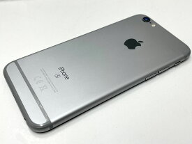 【中古A】SIMフリー iPhone6s 32GB スペースグレー