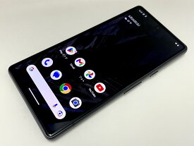 【中古：A】SIMフリー Google Pixel 7a 128GB Chacoal