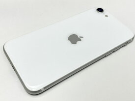 【中古A】SIMフリー iPhoneSE2 128GB ホワイト　白ロム