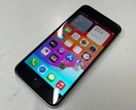【中古A】SIMフリー iPhoneSE2 64GB ホワイト