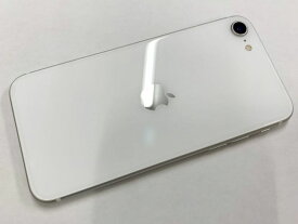 【中古B】SIMフリー iPhoneSE2 64GB ホワイト