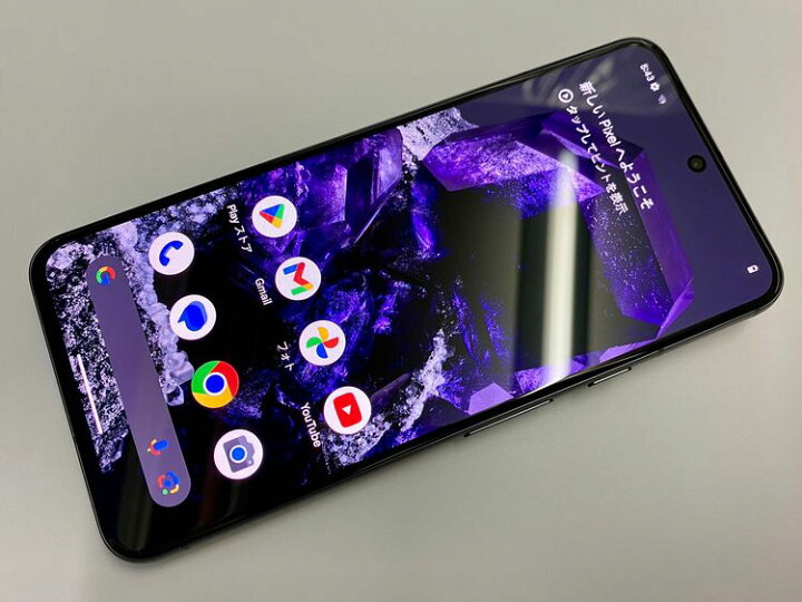楽天市場】【中古S】国内SIMフリー Google Pixel 8 8GB+128GB 