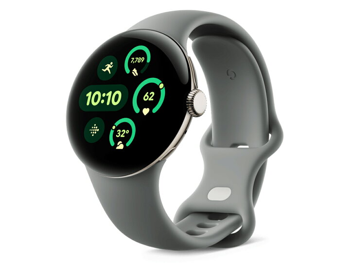 楽天市場】セイモバイル☆未開封 Google Pixel Watch3 [41mm] Wi-Fi 