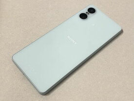 セイモバイル★【中古Aランク】 SIMフリー AU Xperia 10 VI SOG14 [ブルー]
