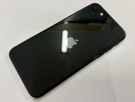 セイモバイル★【中古Aランク】 SIMフリー iPhone SE2 64GB ブラック