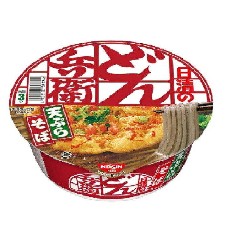 楽天市場】日清 どん兵衛天ぷらそば 12食入り×1ケース(KT) : セイムスネットショップ 楽天市場】日清 どん兵衛天ぷらそば 12食入り×1ケース(KT) : セイムスネットショップ