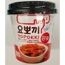 ヨッポギ甘辛味140g×12個(1ケース)(KK)