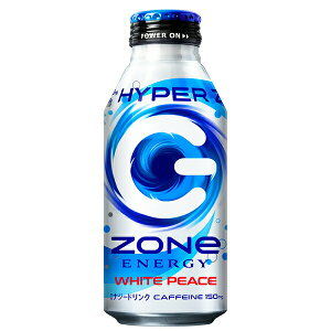 Tg[@HYPERZONe@ENERGY@WHITE@PEACE 400ml×24{(1P[X)iKTj
