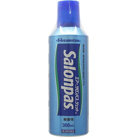 ★【第3類医薬品】エアーサロンパス ジェットα (300mL)