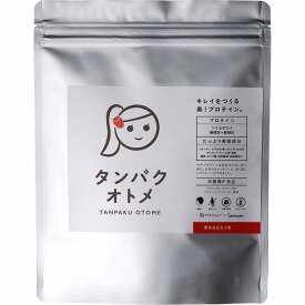 タマチャンショップ タンパクオトメ 博多あまおう味 (260g)【栄養機能食品】