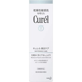 【医薬部外品】キュレル 美白化粧水3（とてもしっとり）140mL　KO 花王