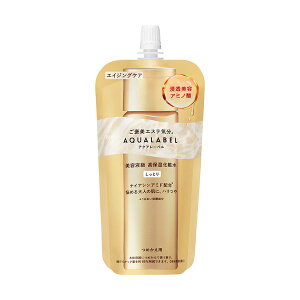 資生堂 アクアレーベル トリートメントローション (オイルイン) しっとり (つめかえ用) 150mL