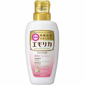 【医薬部外品】エモリカ フローラルの香り 本体 450mL　KO 花王