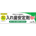 假牙固定劑｜入れ歯安定剤 75g