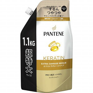 パンテーン エクストラダメージリペア コンディショナー つめかえ超特大 1100mL