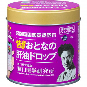 ���ƂȂ̖̊��h���b�v �u���[�x���[ 90g�i0.9g×100���j�y�h�{�@�\�H�i�z