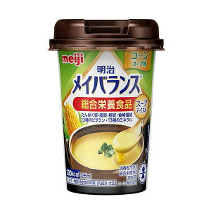 �������C�o�����XMini�J�b�v �R�[���X�[�v�� 125ml×24����