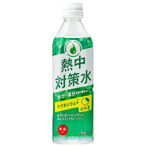 ԕ䉻 M΍ 500ml×24{×10P[X