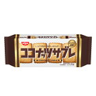 日清シスコ ココナッツサブレ 20枚（5枚×4袋）×12個入り (1ケース) (YB)