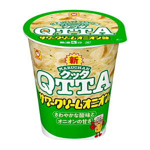 MARUCHAN QTTA T[N[IjI 82g×12 (1P[X)