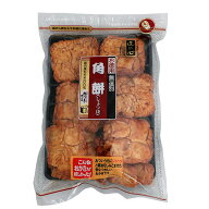 丸彦製菓 角餅（しょうゆ、無選別） 180g×10個 (1ケース)
