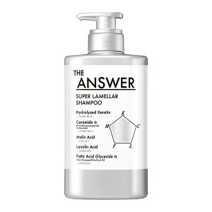 ԉ THE ANSWER X[p[Vv[ |v 400ml