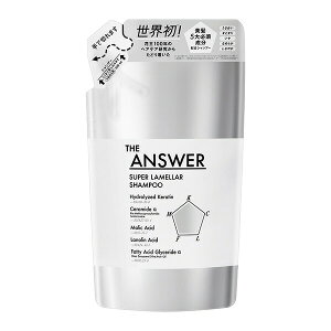 ԉ THE ANSWER X[p[Vv[ ߂p 320ml