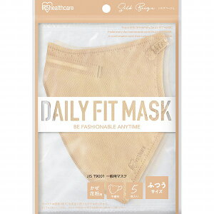 DAILY FIT MASK ���̃}�X�N �ӂ��T�C�Y RK-F5SSB �V���N�x�[�W�� 5��
