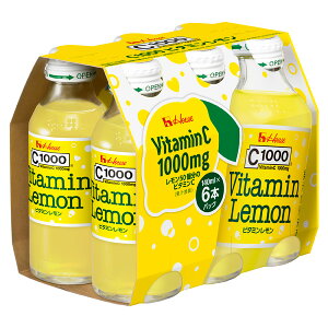 C1000ビタミンレモン 140ml×6本×5セット
