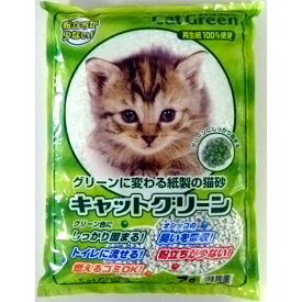 新東北化学工業 キャットグリーン7L×6個(1ケース)（JP）