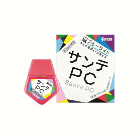 【第2類医薬品】サンテPC　12ml