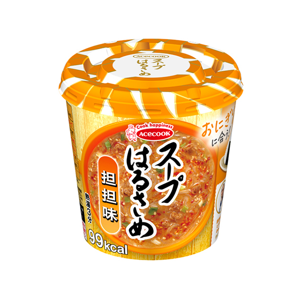 【楽天市場】エースコック スープはるさめ 担担味 31g×6個入り×3箱（計18個） (KT) : セイムスネットショップ