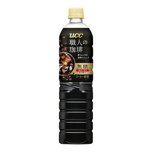 UCC El  PET 900ml×12{ (1P[X)