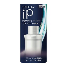 【医薬部外品】花王　ソフィーナiP(SOFINA)　ブライトニング美容液　レフィル　40g(KOS)