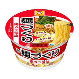 マルちゃん　麺づくり鶏ガラ醤油 97g×12個入り(1ケース)（KT）