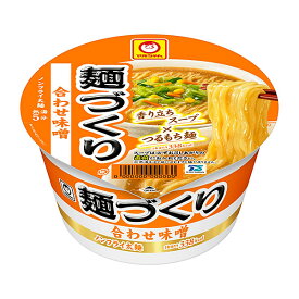 マルちゃん　麺づくり合わせ味噌 104g×12個入り(1ケース)（KT）