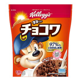 【栄養機能食品】ケロッグ　チョコワ 130g×6個入り×2箱 (計12個) (KT)
