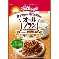 ケロッグ オールブラン ブランリッチ(250g×6個入)×2箱 (計12個)【機能性表示食品】