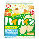 亀田 野菜ハイハイン 40g×12個入り(1ケース)