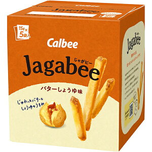 �J���r�[ Jagabee�o�^�[���傤�䖡 75g×12����(1�P�[�X)�iSB�j