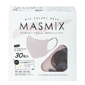 MASMIX}XN y[CbN×_[NO[@30 (PP)