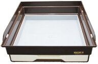 HOEI　35用底（トレー付）　ブラウン（35角用、35手のり用）