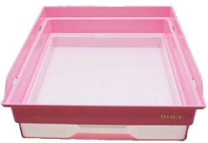 HOEI 35用底(トレー付) ピンク(35角用、35手のり用)