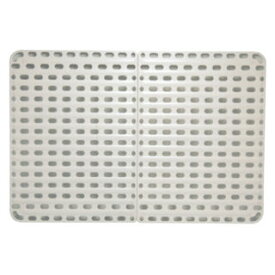 三晃商会　サンコー　イージーホームネクスト70用　樹脂休足フロアー（半面×2枚セット）